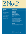 ZNotP - Zeitschrift fr die Notarpraxis
