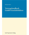 Vertragshandbuch GmbH-Geschäftsführer