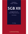 SGB XII - Kommentar zum Sozialgesetzbuch XII Sozialhilfe