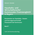 Haushalts- und Wirtschaftsrecht / Kommunaler Finanzausgleich in Bayern