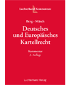 Deutsches und Europisches Kartellrecht